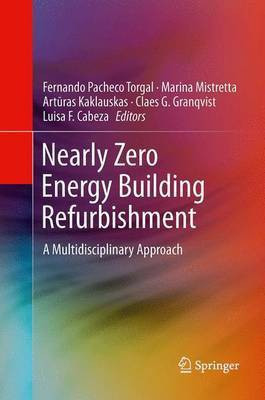 Nearly Zero Energy Building Refurbishment(English, Paperback, unknown)