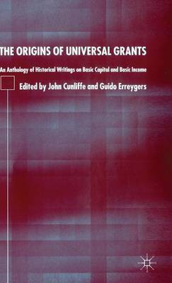 The Origins of Universal Grants(English, Hardcover, unknown)