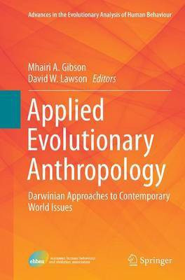 Applied Evolutionary Anthropology(English, Paperback, unknown)