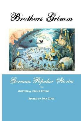 German Popular Stories(English, Paperback, GRIMM BROTHERS)