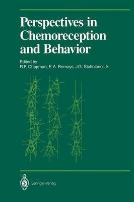 Perspectives in Chemoreception and Behavior(English, Paperback, unknown)