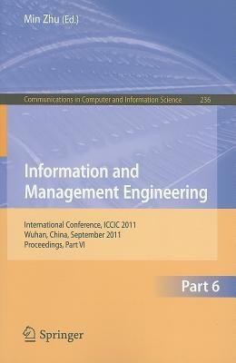 Information and Management Engineering(English, Paperback, unknown)