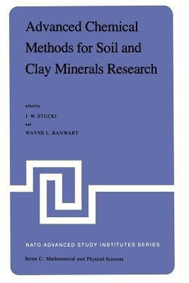 Advanced Chemical Methods for Soil and Clay Minerals Research(English, Paperback, unknown)