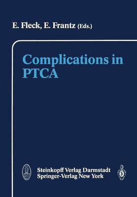 Complications in PTCA(English, Paperback, unknown)
