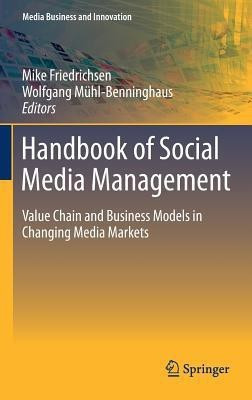 Handbook of Social Media Management(English, Hardcover, unknown)