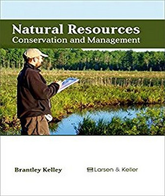 Natural Resources: Conservation and Management(English, Hardcover, unknown)