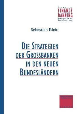 Strategien der Grossbanken in den neuen Bundeslaendern(German, Paperback, unknown)