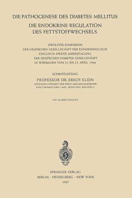 Die Pathogenese des Diabetes Mellitus(German, Paperback, unknown)