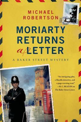Moriarty Returns a Letter(English, Paperback, Robertson Michael)
