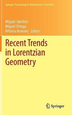 Recent Trends in Lorentzian Geometry(English, Hardcover, unknown)