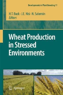 Wheat Production in Stressed Environments(English, Hardcover, unknown)