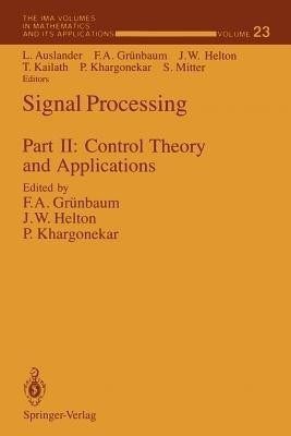 Signal Processing(English, Paperback, unknown)