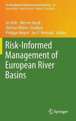 Risk-Informed Management of European River Basins(English, Hardcover, unknown)