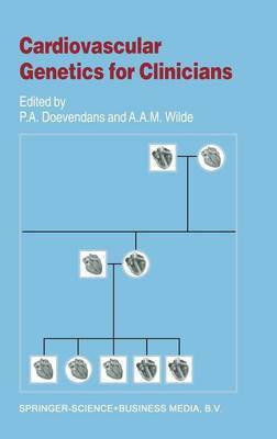 Cardiovascular Genetics for Clinicians(English, Hardcover, unknown)