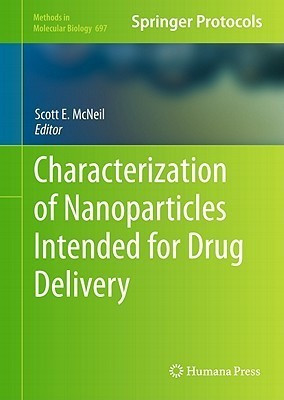 Characterization of Nanoparticles Intended for Drug Delivery(English, Hardcover, unknown)