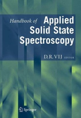 Handbook of Applied Solid State Spectroscopy(English, Hardcover, unknown)