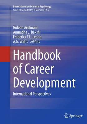 Handbook of Career Development(English, Paperback, unknown)