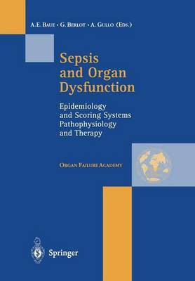 Sepsis and Organ Dysfunction(English, Paperback, unknown)