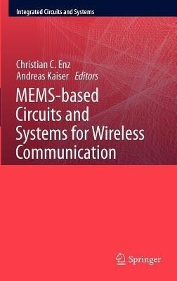 MEMS-based Circuits and Systems for Wireless Communication(English, Hardcover, unknown)