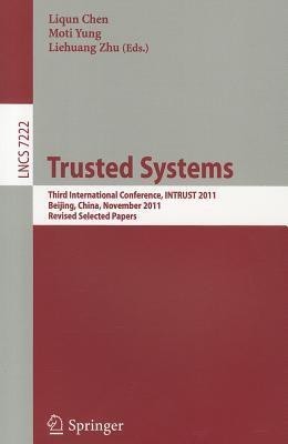 Trusted Systems(English, Paperback, unknown)