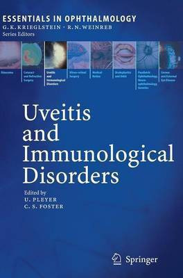 Uveitis and Immunological Disorders(English, Hardcover, unknown)