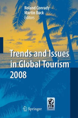 Trends and Issues in Global Tourism 2008(English, Hardcover, unknown)