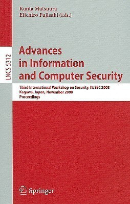 Advances in Information and Computer Security(English, Paperback, unknown)