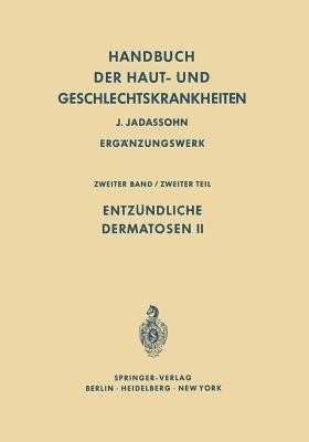 Entzuendliche Dermatosen II(German, Paperback, unknown)