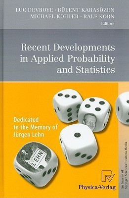 Recent Developments in Applied Probability and Statistics(English, Hardcover, unknown)