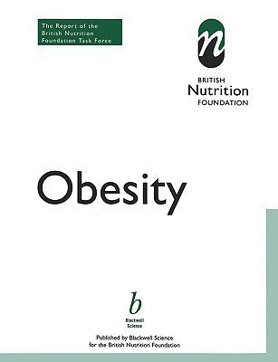 Obesity(English, Paperback, British Nutrition Foundation)
