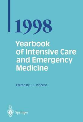 Yearbook of Intensive Care and Emergency Medicine(English, Paperback, Vincent Jean-Louis)