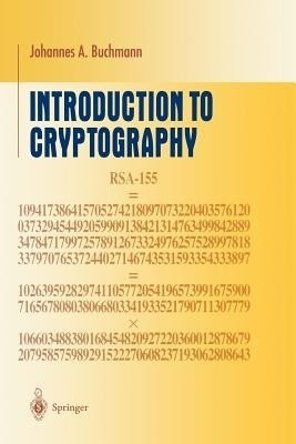 Introduction to Cryptography(English, Paperback, Buchmann Johannes)