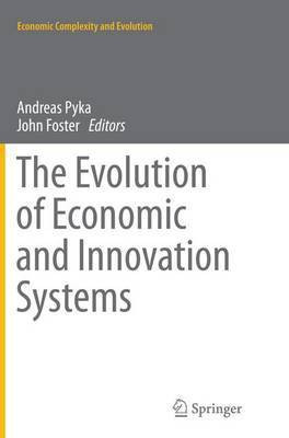 The Evolution of Economic and Innovation Systems(English, Paperback, unknown)