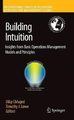 Building Intuition(English, Hardcover, unknown)