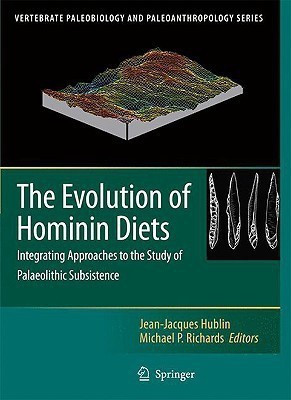 The Evolution of Hominin Diets(English, Hardcover, unknown)