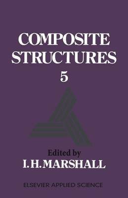 Composite Structures 5(English, Paperback, unknown)