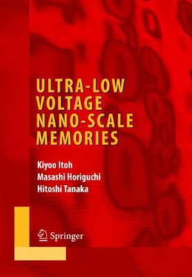 Ultra-Low Voltage Nano-Scale Memories(English, Hardcover, unknown)
