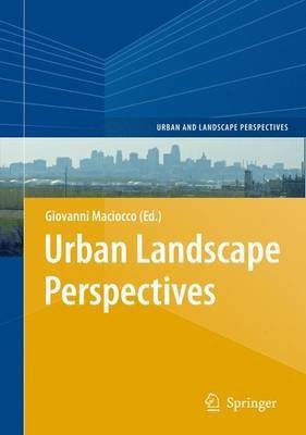 Urban Landscape Perspectives(English, Hardcover, unknown)