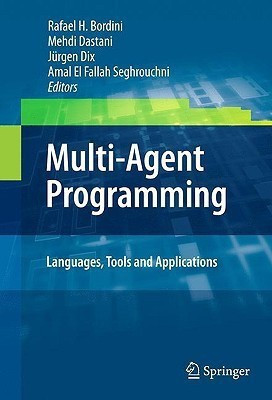 Multi-Agent Programming:(English, Hardcover, unknown)