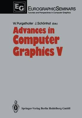 Advances in Computer Graphics V(English, Paperback, unknown)