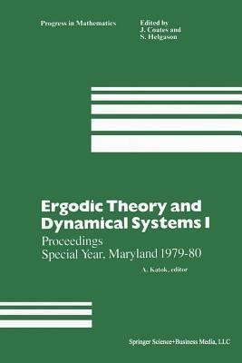 Ergodic Theory and Dynamical Systems I(English, Paperback, KATOK)
