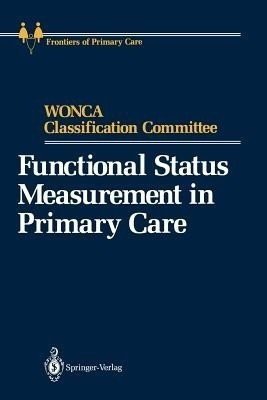 Functional Status Measurement in Primary Care(English, Paperback, unknown)