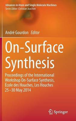 On-Surface Synthesis(English, Hardcover, unknown)