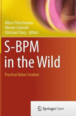 S-BPM in the Wild(English, Paperback, unknown)
