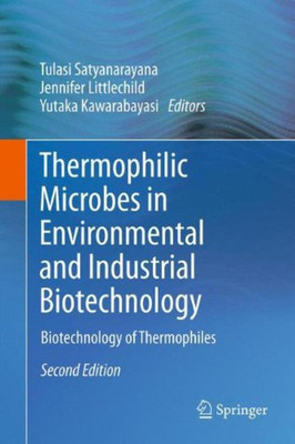 Thermophilic Microbes in Environmental and Industrial Biotechnology(English, Hardcover, unknown)