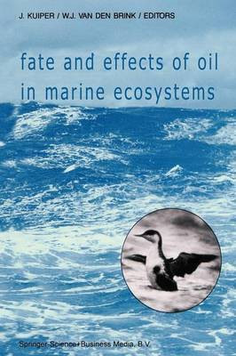 Fate and Effects of Oil in Marine Ecosystems(English, Paperback, unknown)