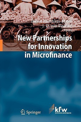 New Partnerships for Innovation in Microfinance(English, Hardcover, unknown)