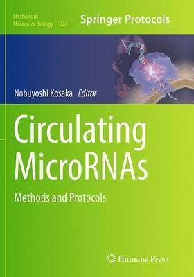 Circulating MicroRNAs(English, Paperback, unknown)