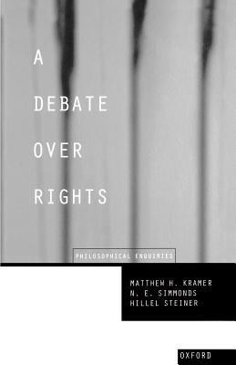 A Debate Over Rights(English, Paperback, Kramer Matthew)