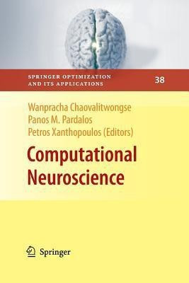 Computational Neuroscience(English, Paperback, unknown)